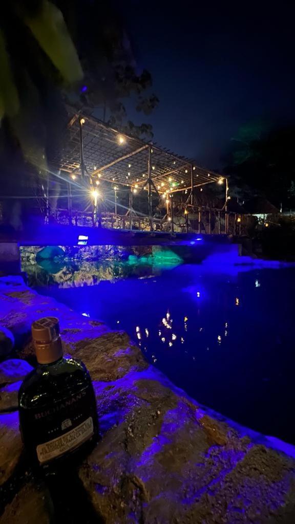 Tawaca Ecohotel Calabazo  Εξωτερικό φωτογραφία