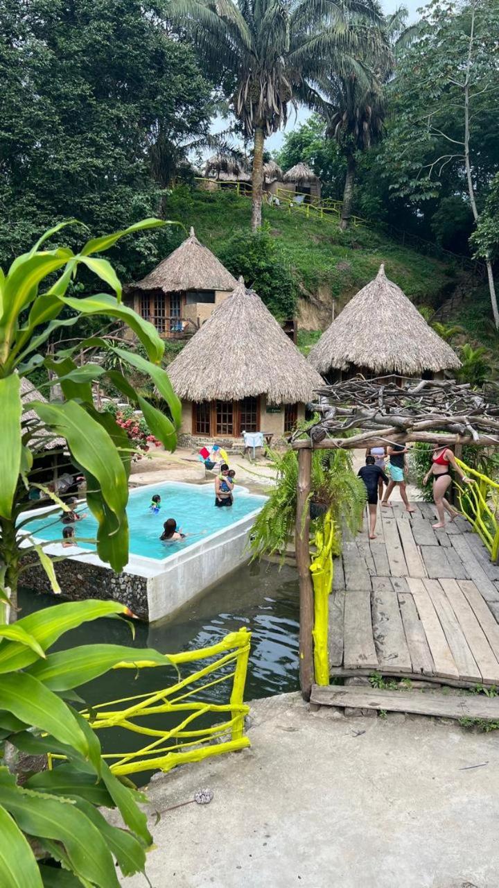 Tawaca Ecohotel Calabazo  Εξωτερικό φωτογραφία