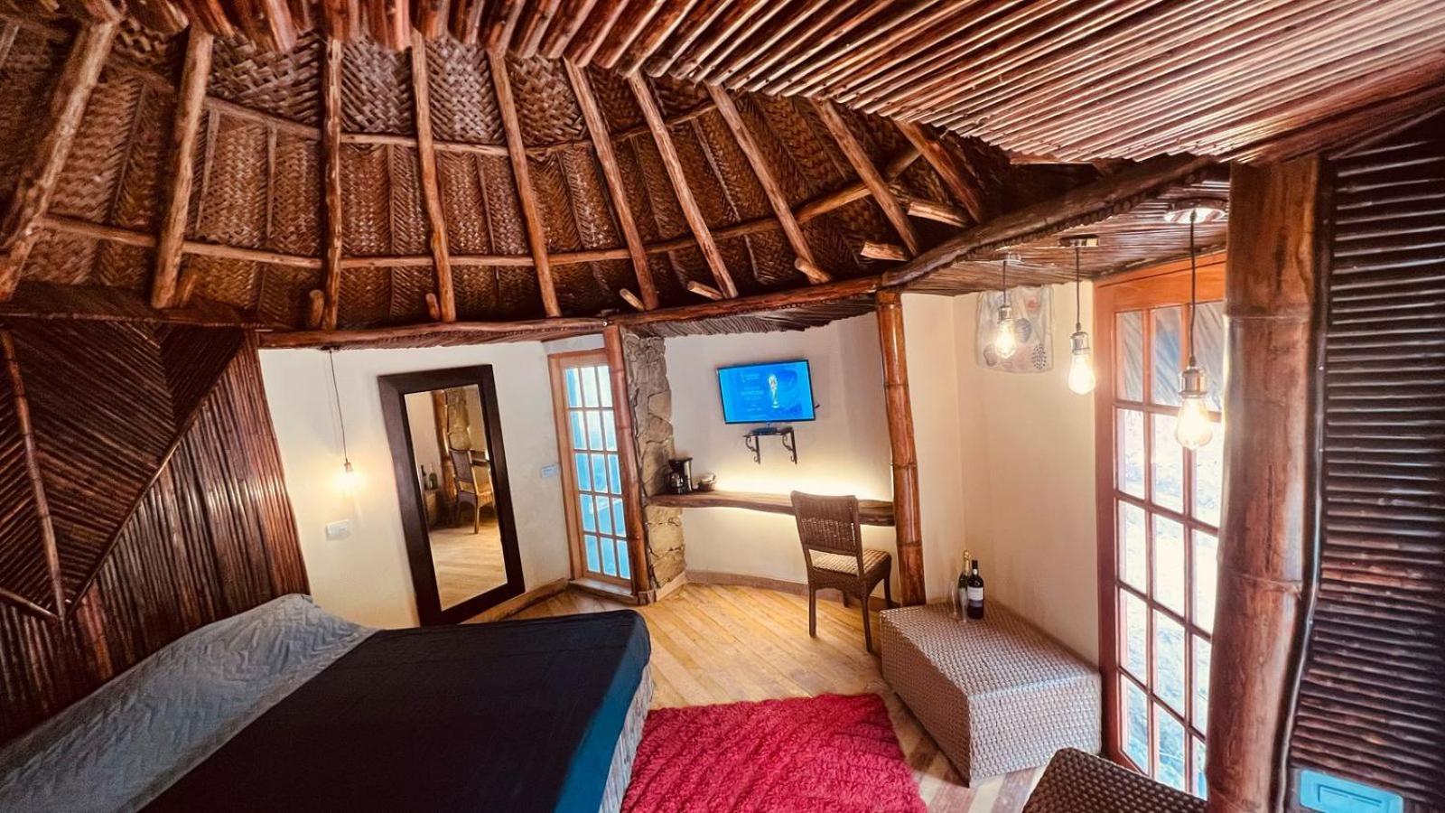 Tawaca Ecohotel Calabazo  Εξωτερικό φωτογραφία