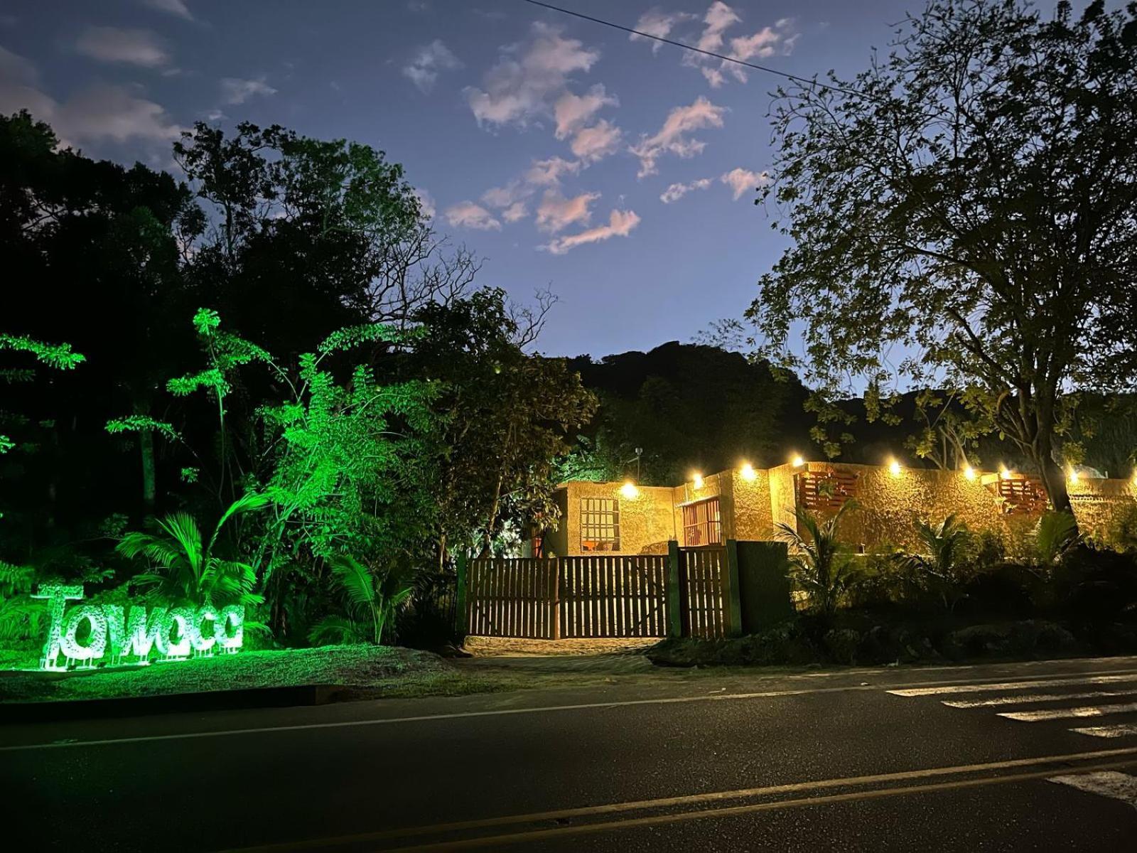 Tawaca Ecohotel Calabazo  Εξωτερικό φωτογραφία