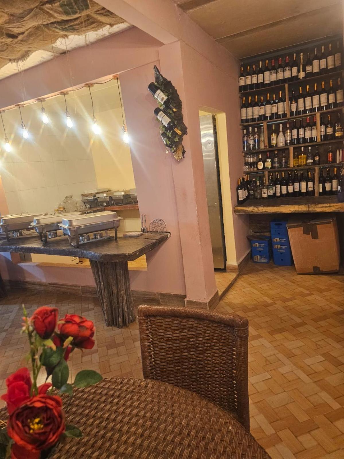 Tawaca Ecohotel Calabazo  Εξωτερικό φωτογραφία