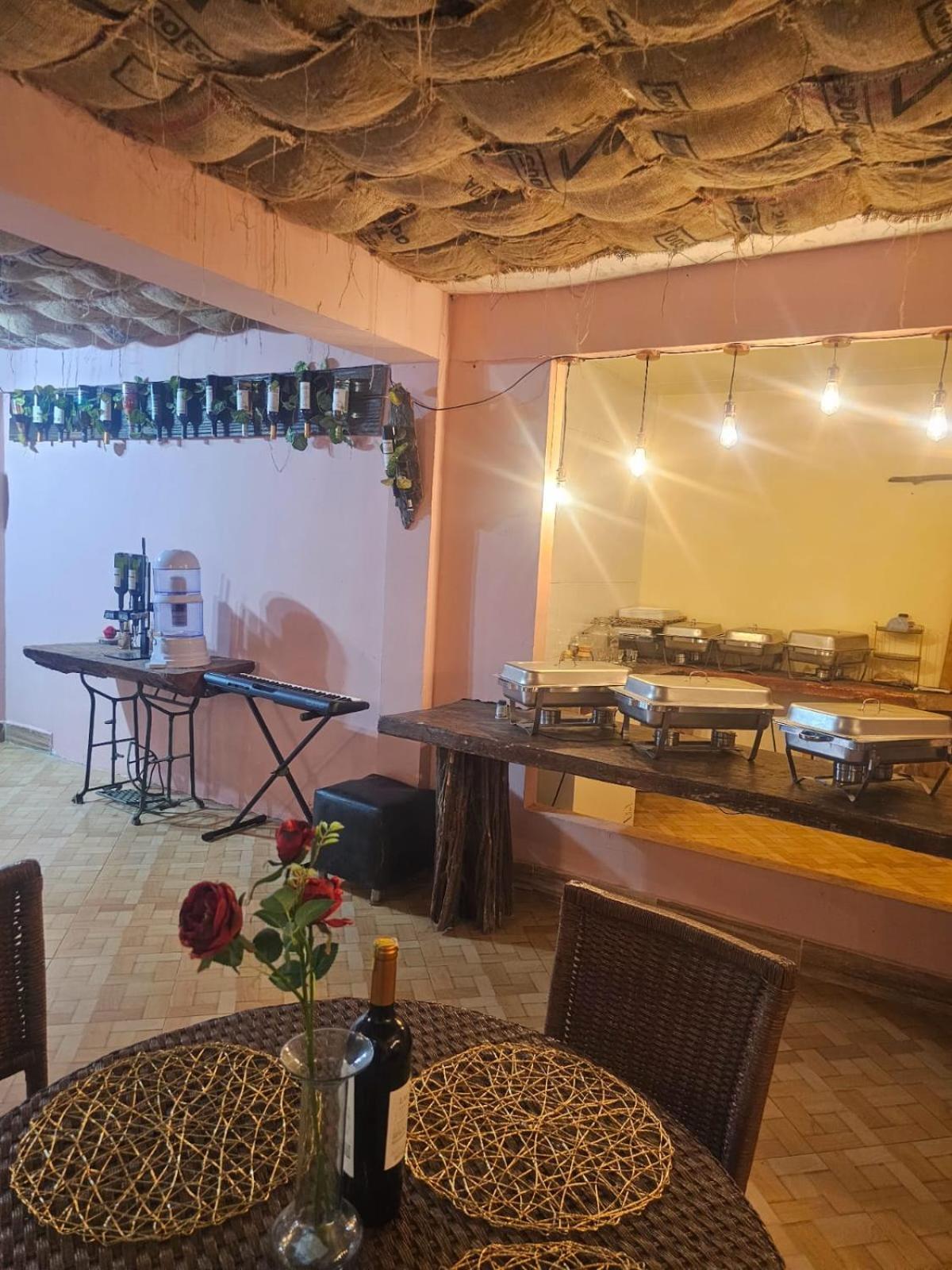 Tawaca Ecohotel Calabazo  Εξωτερικό φωτογραφία