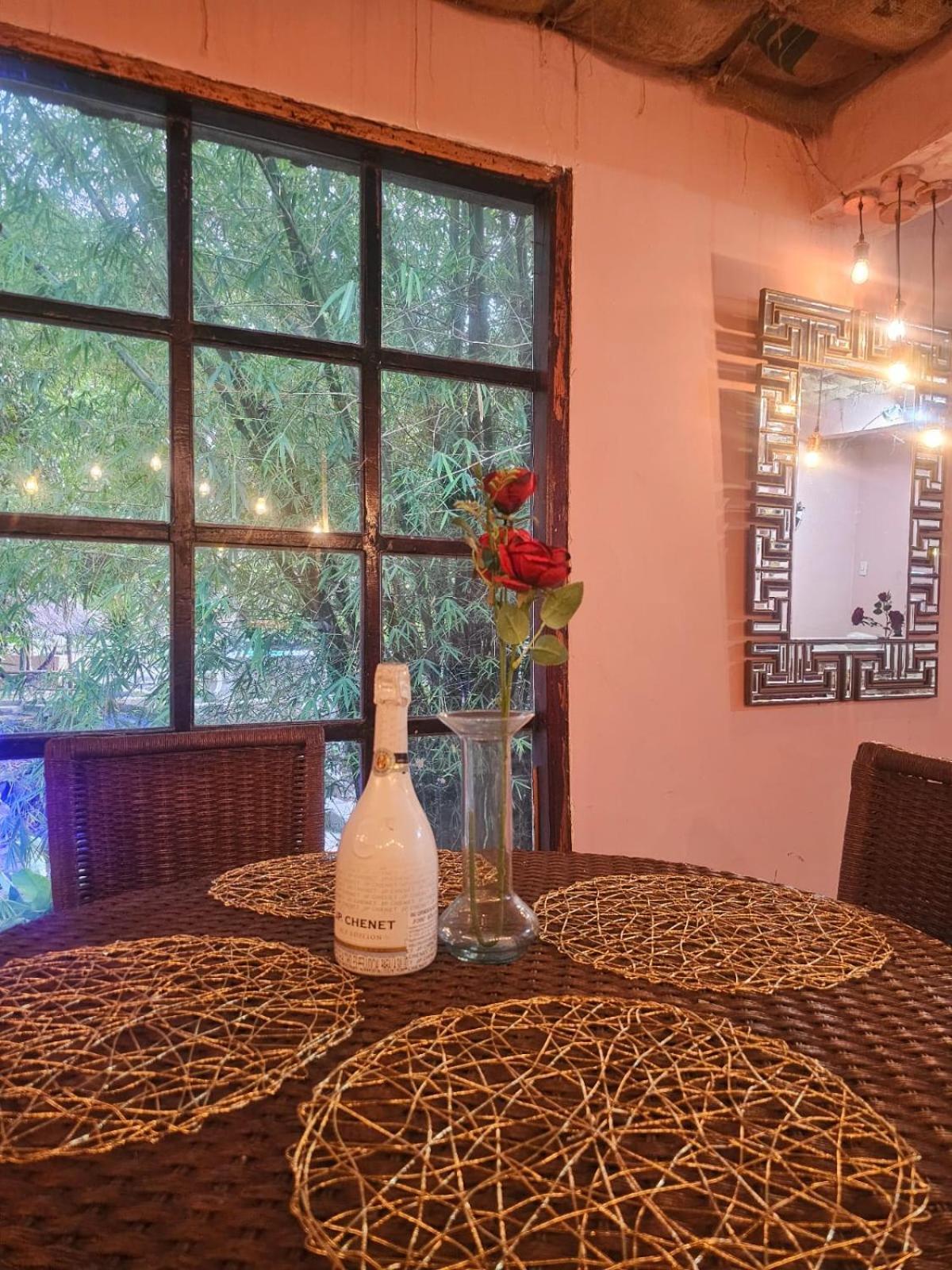 Tawaca Ecohotel Calabazo  Εξωτερικό φωτογραφία