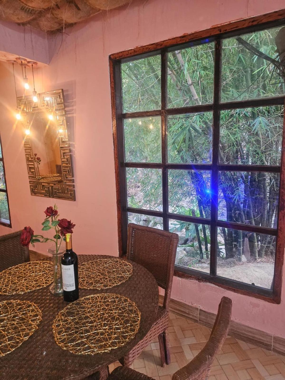 Tawaca Ecohotel Calabazo  Εξωτερικό φωτογραφία