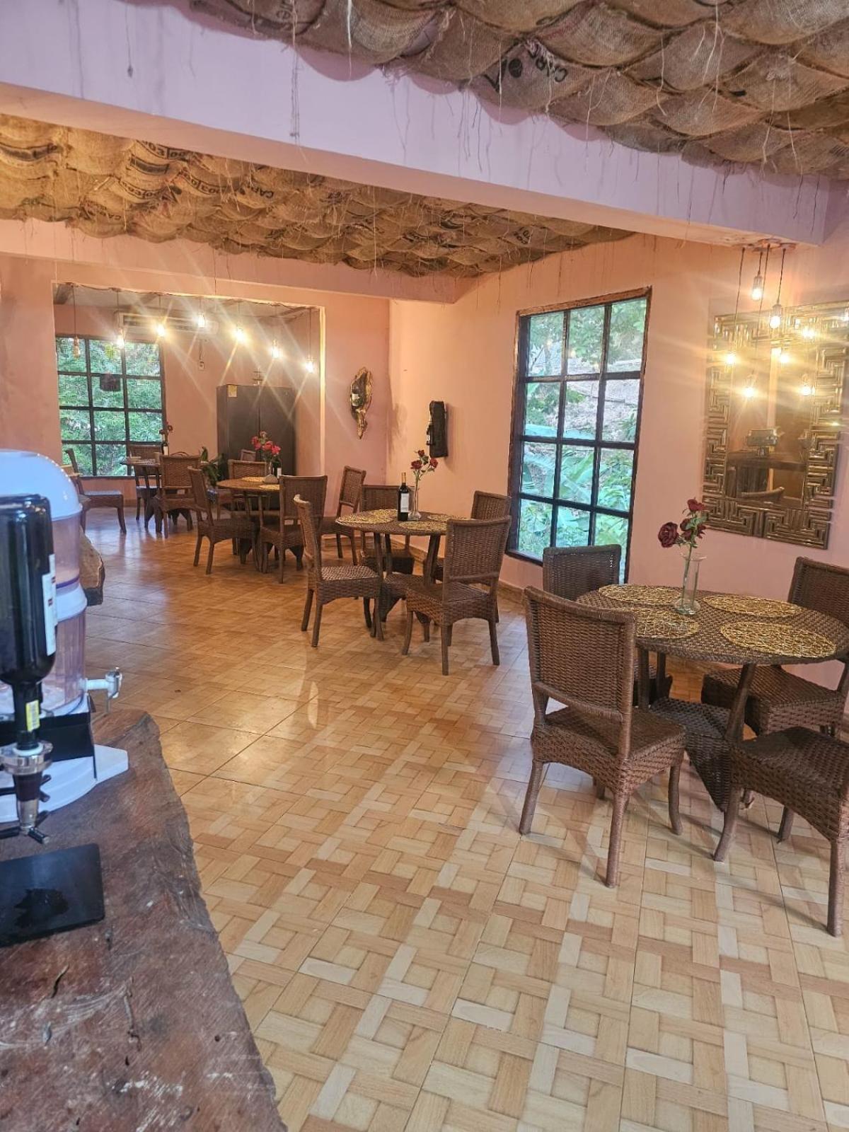 Tawaca Ecohotel Calabazo  Εξωτερικό φωτογραφία