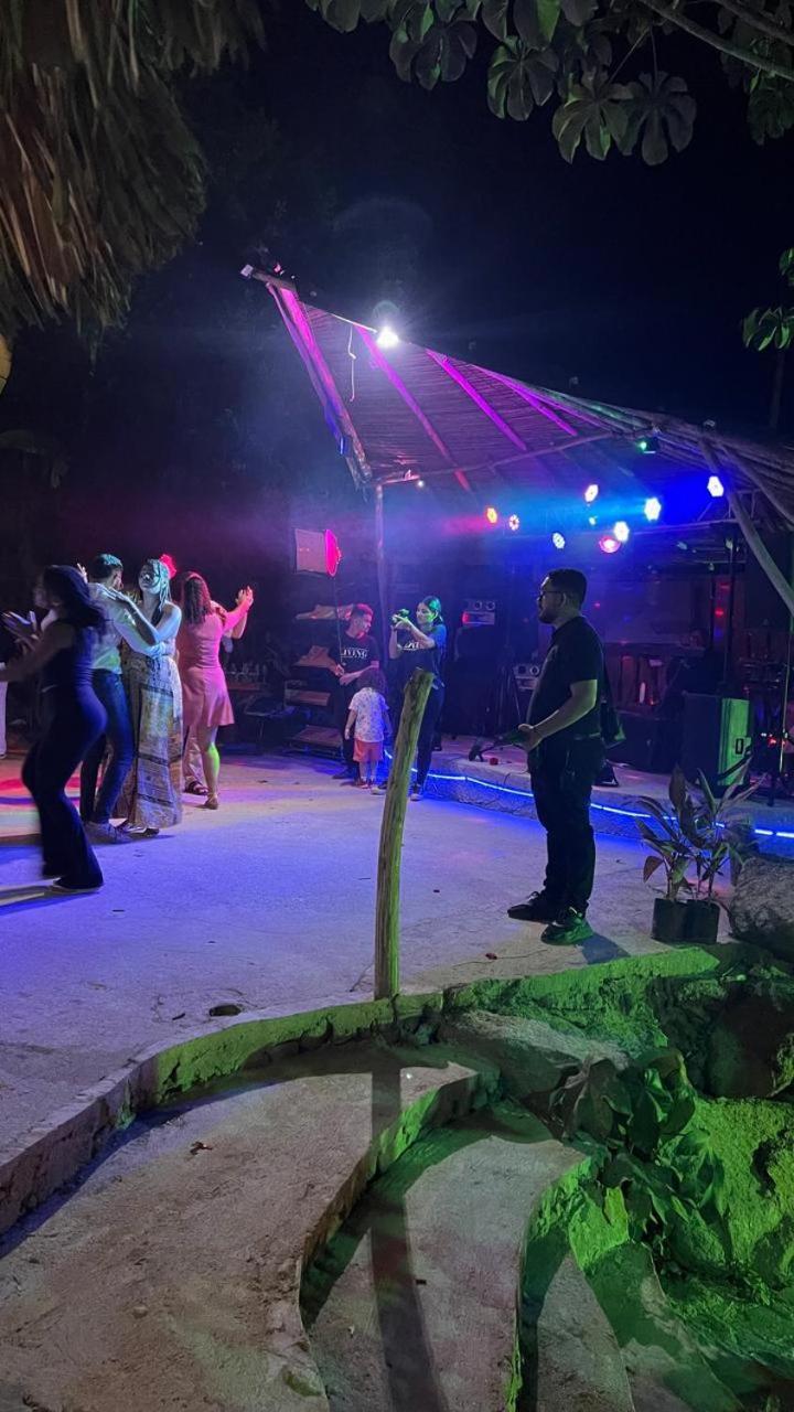 Tawaca Ecohotel Calabazo  Εξωτερικό φωτογραφία